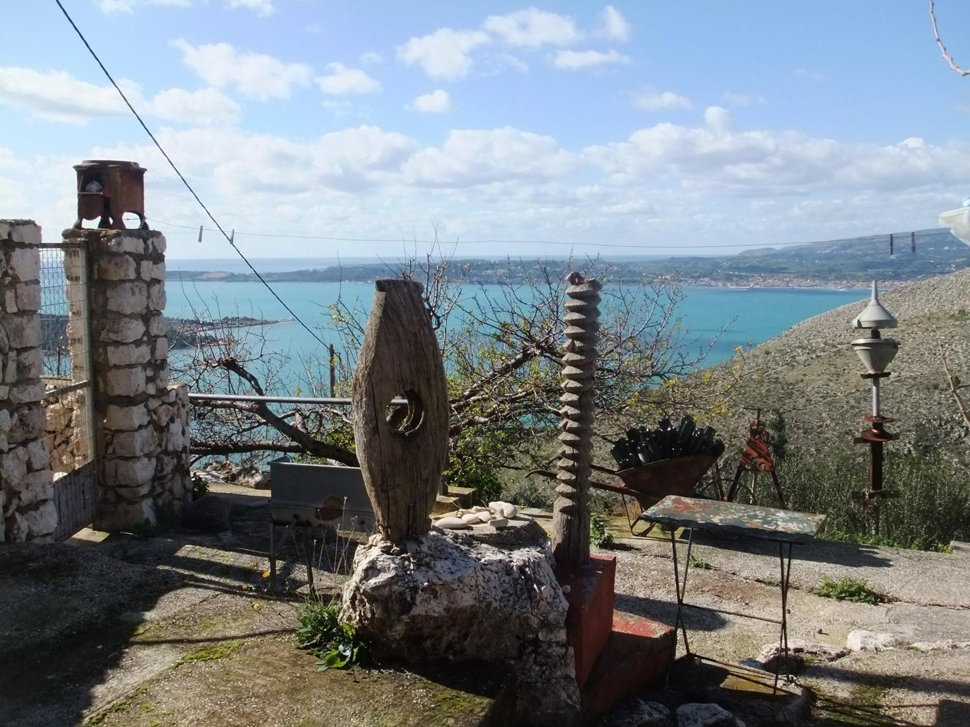 Art Studio Kefalonia Dhavgáta 外观 照片