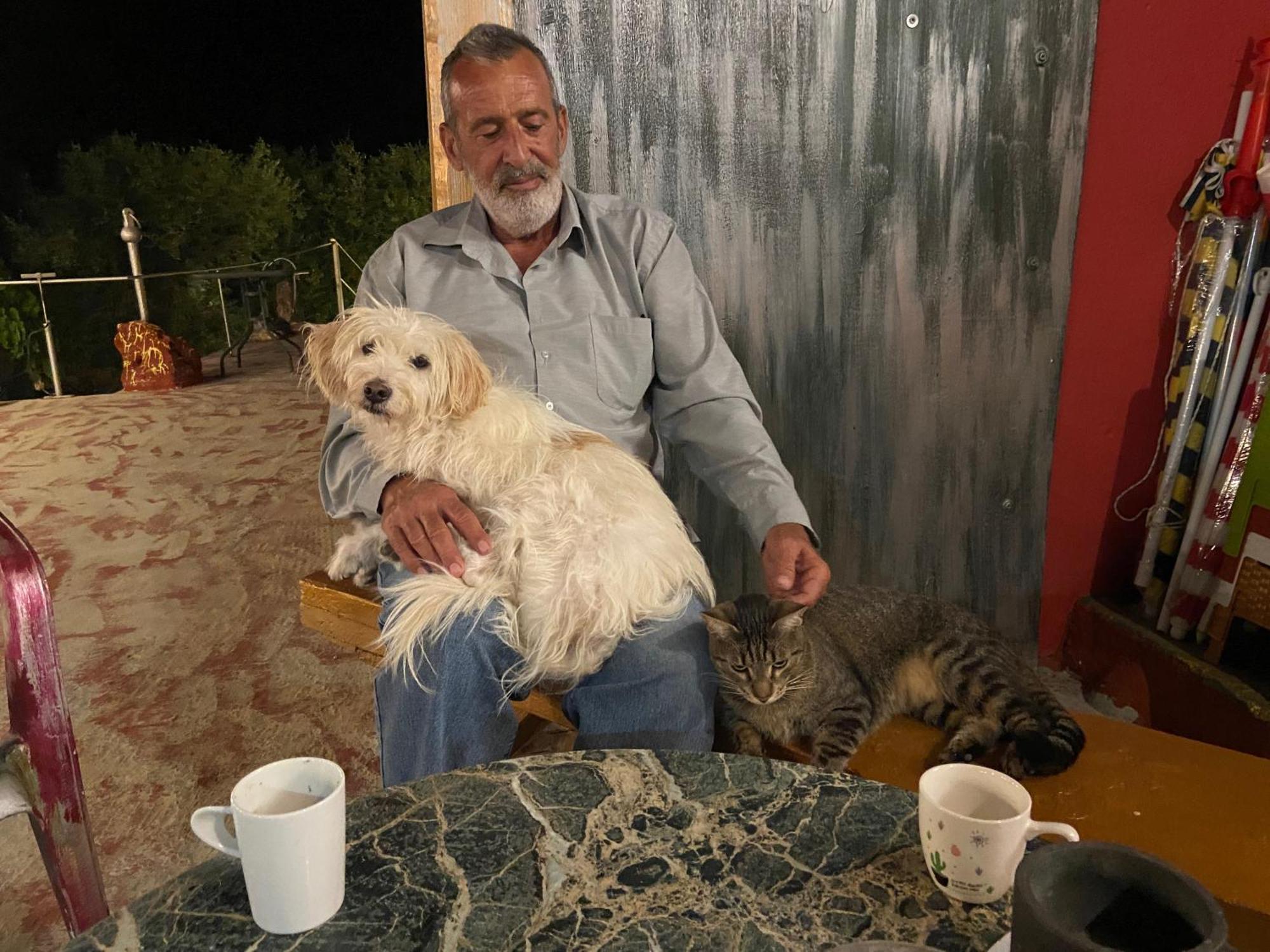 Art Studio Kefalonia Dhavgáta 外观 照片
