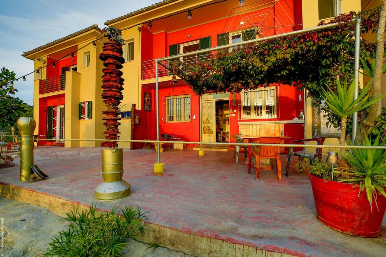 Art Studio Kefalonia Dhavgáta 外观 照片