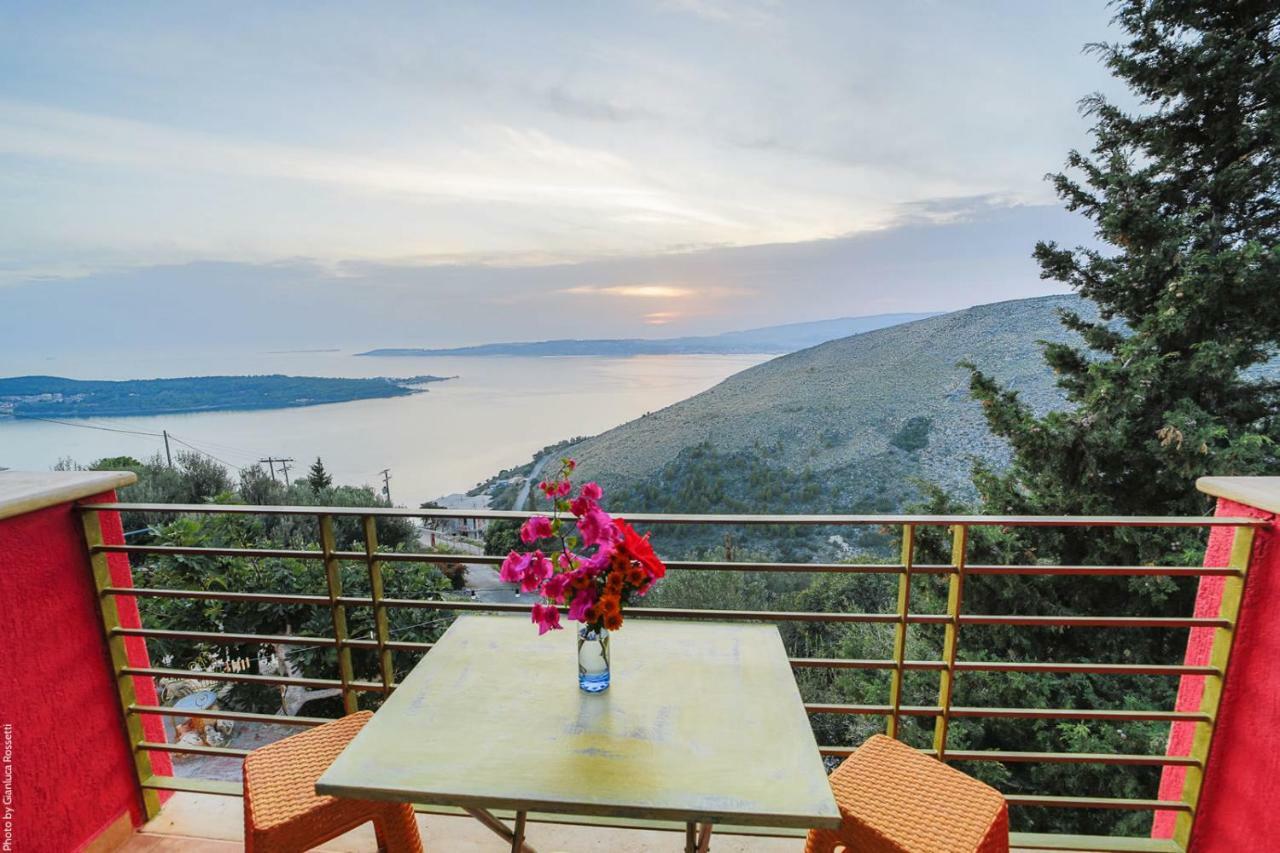Art Studio Kefalonia Dhavgáta 外观 照片