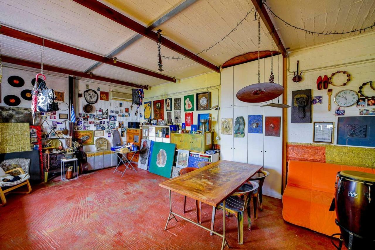 Art Studio Kefalonia Dhavgáta 外观 照片