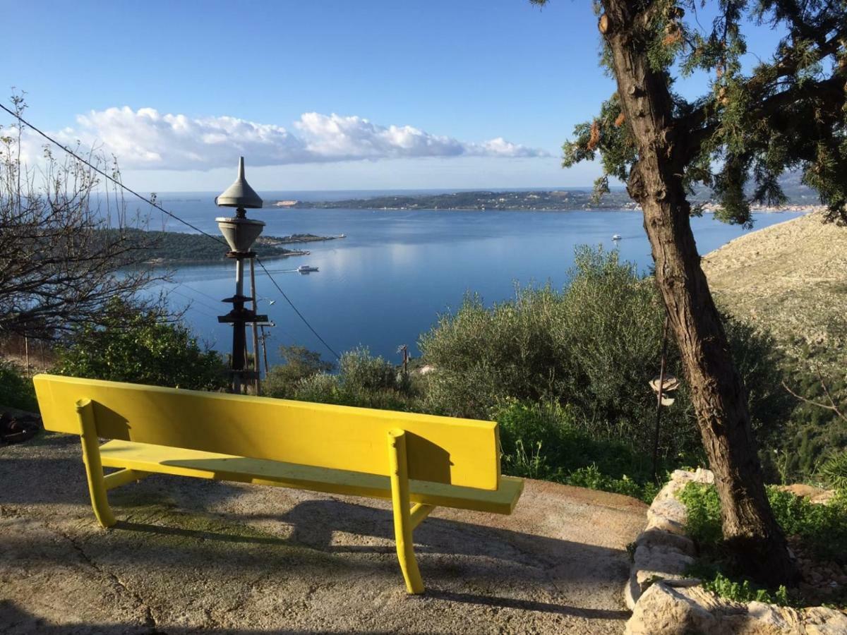 Art Studio Kefalonia Dhavgáta 外观 照片