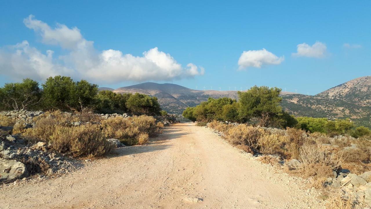 Art Studio Kefalonia Dhavgáta 外观 照片