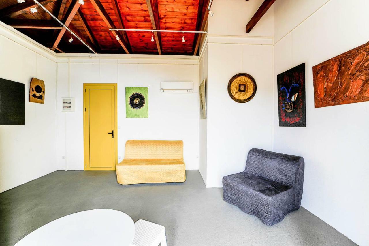 Art Studio Kefalonia Dhavgáta 外观 照片