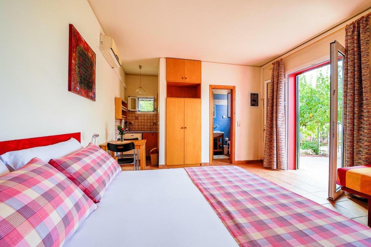 Art Studio Kefalonia Dhavgáta 外观 照片