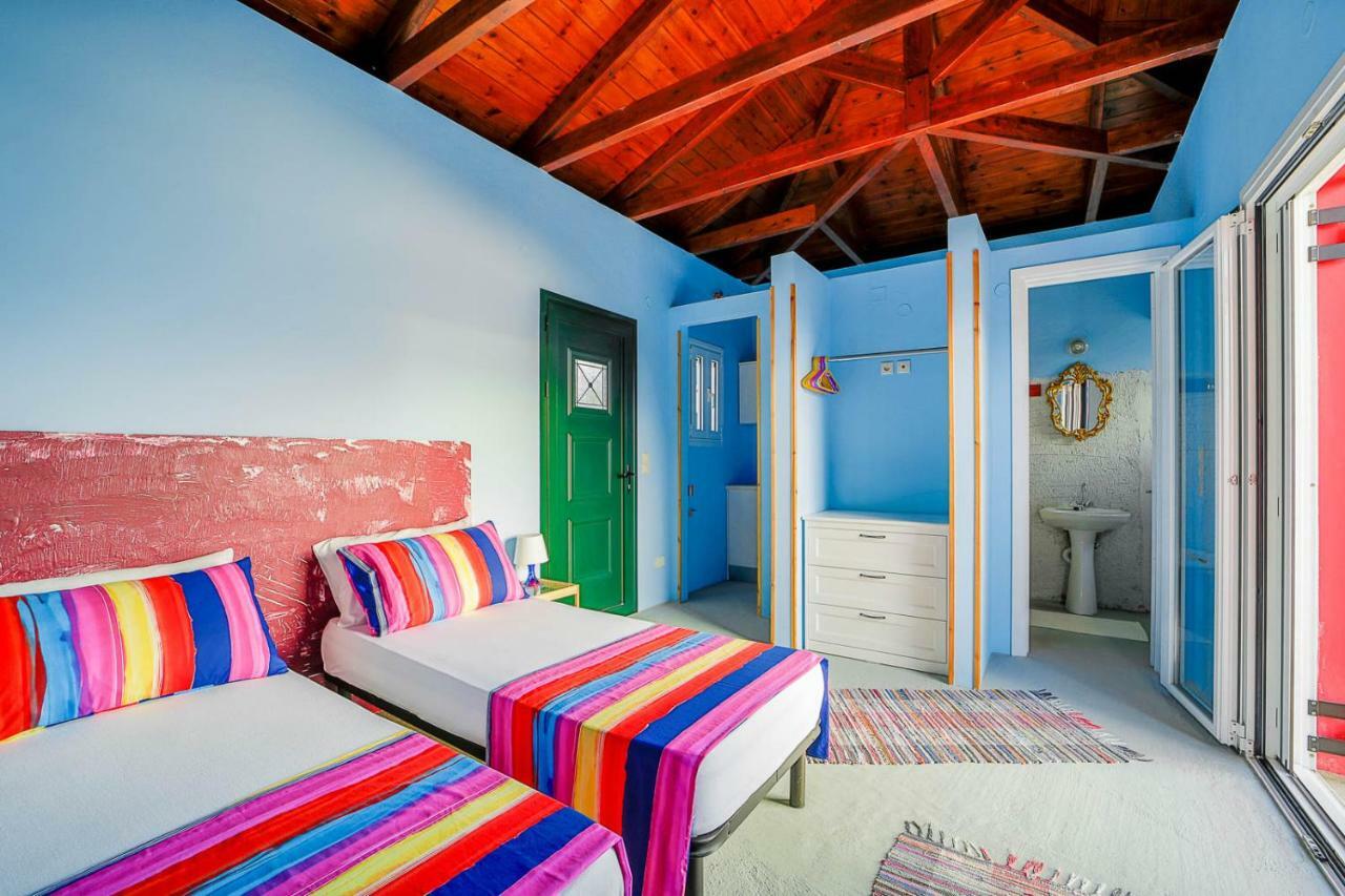 Art Studio Kefalonia Dhavgáta 外观 照片