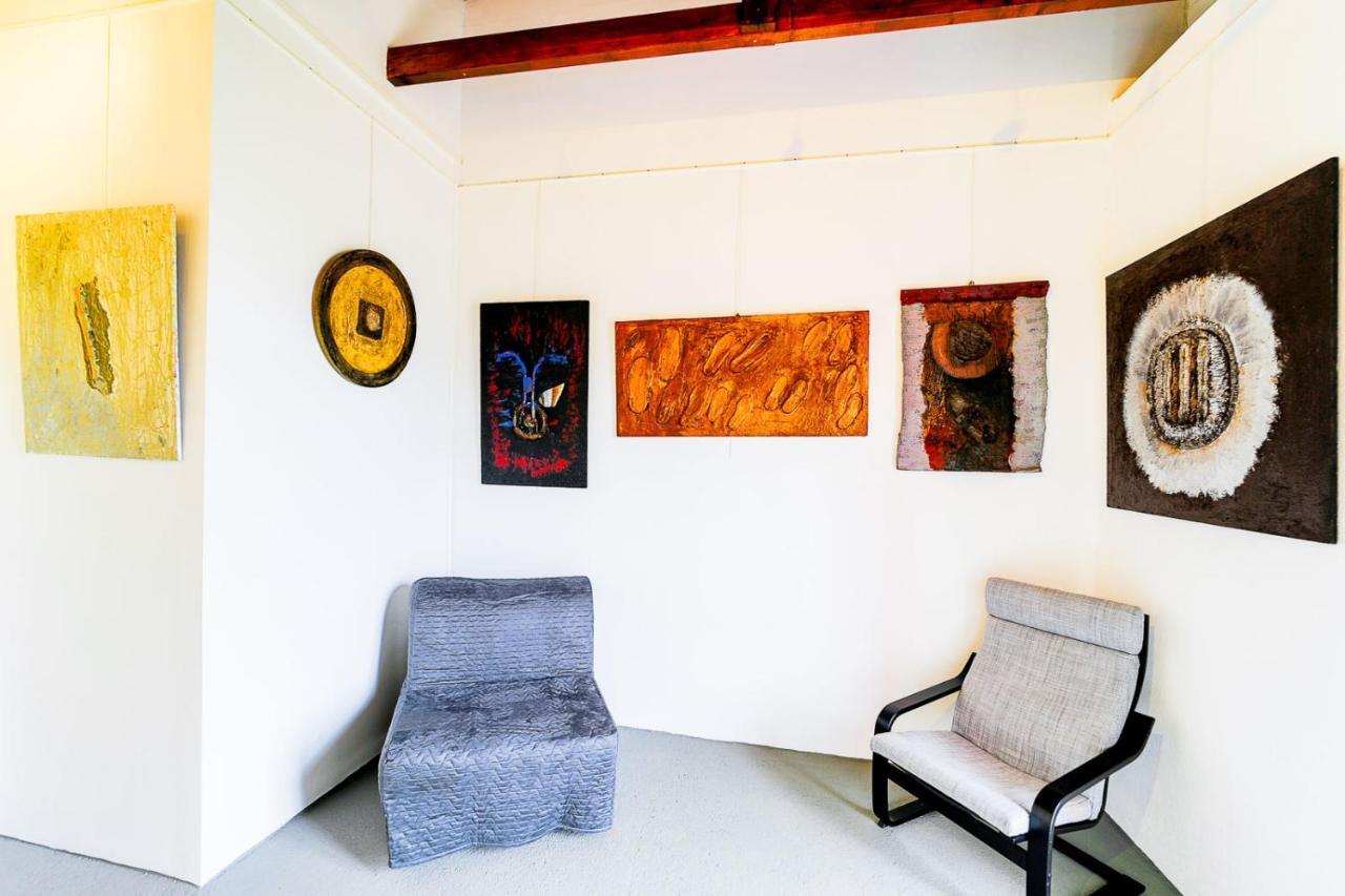 Art Studio Kefalonia Dhavgáta 外观 照片